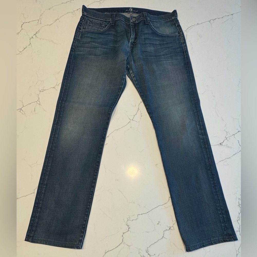 😎 Men's 7 For All Mankind, the Standard